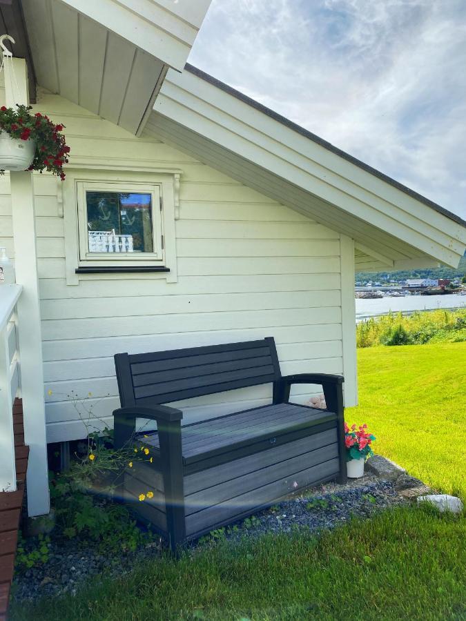 Apartamento Visit Leif At Senja Gibostad Exterior foto