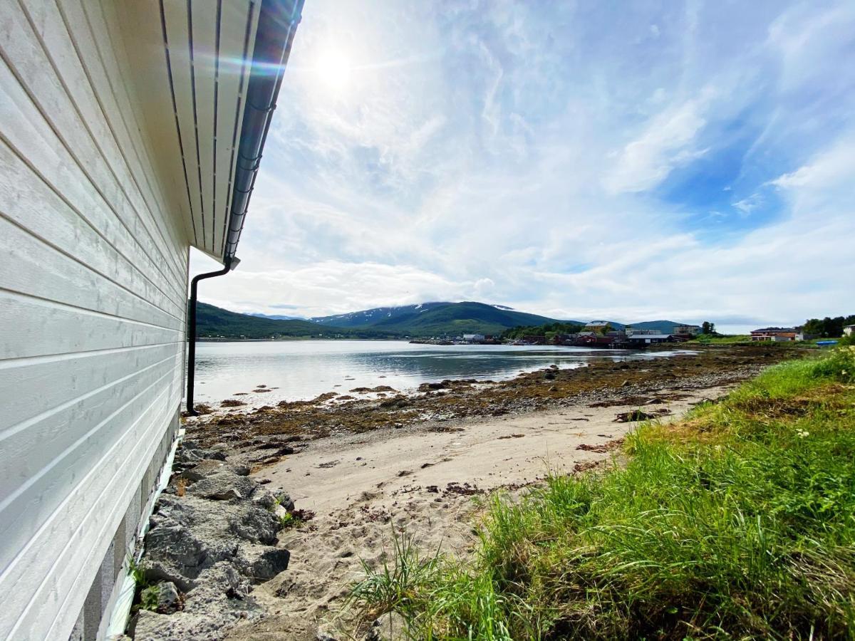 Apartamento Visit Leif At Senja Gibostad Exterior foto