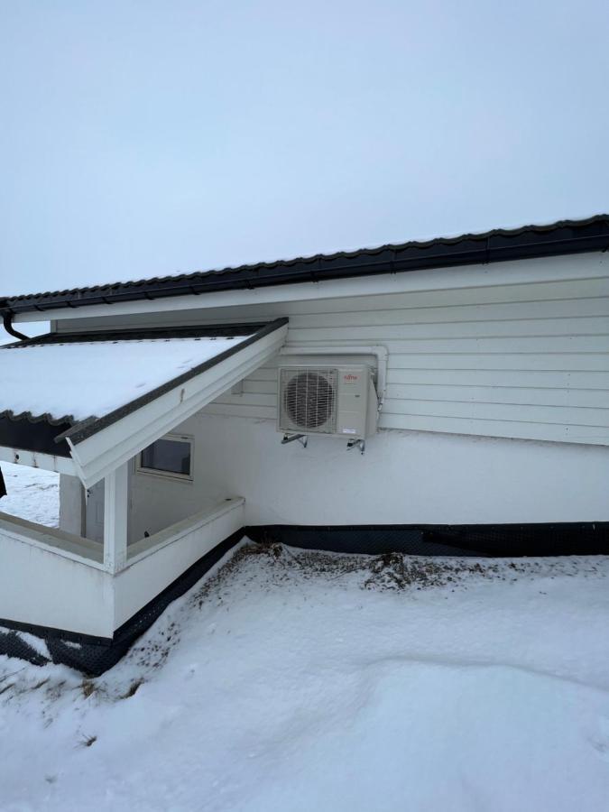 Apartamento Visit Leif At Senja Gibostad Exterior foto