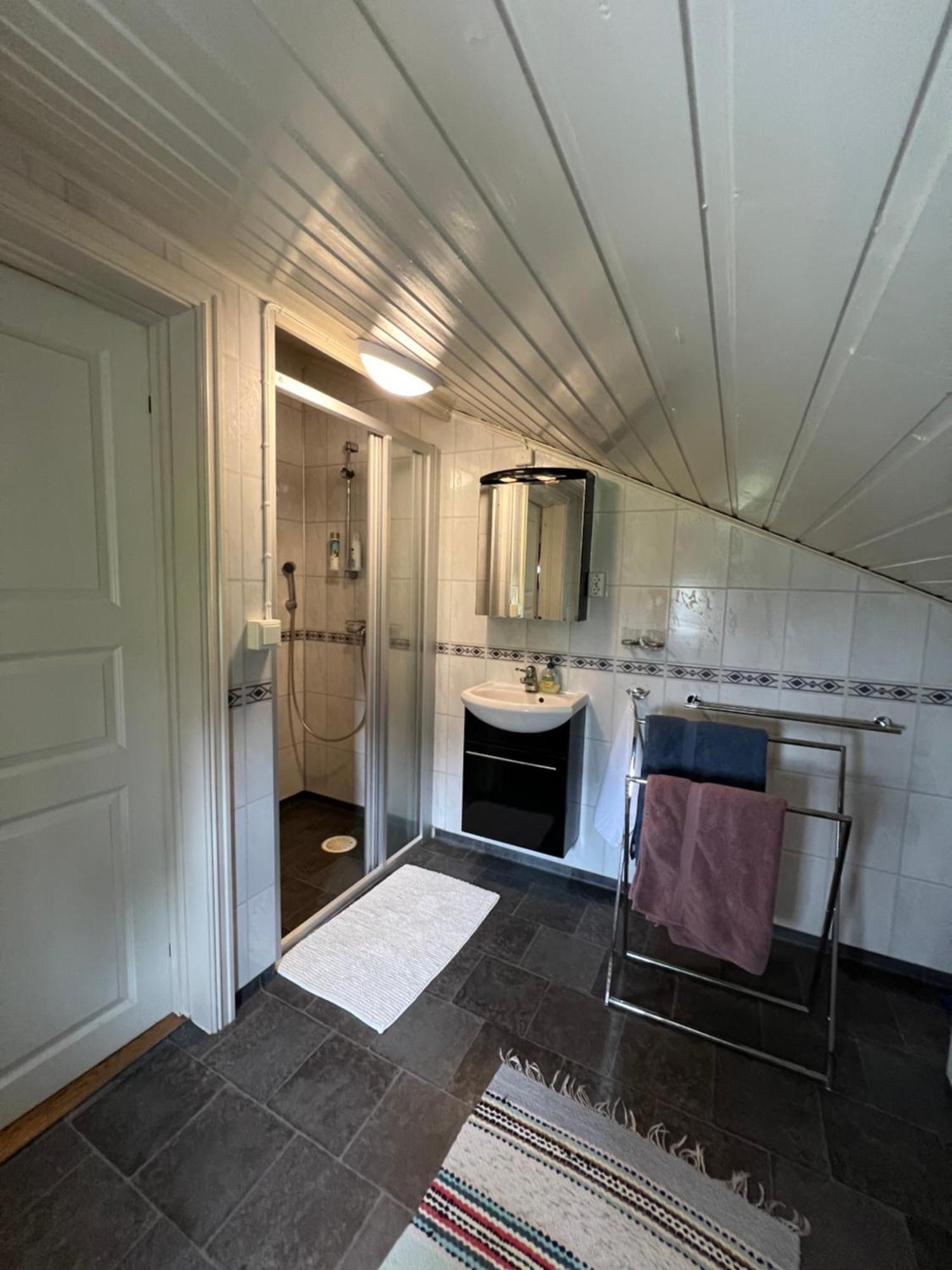 Apartamento Visit Leif At Senja Gibostad Exterior foto